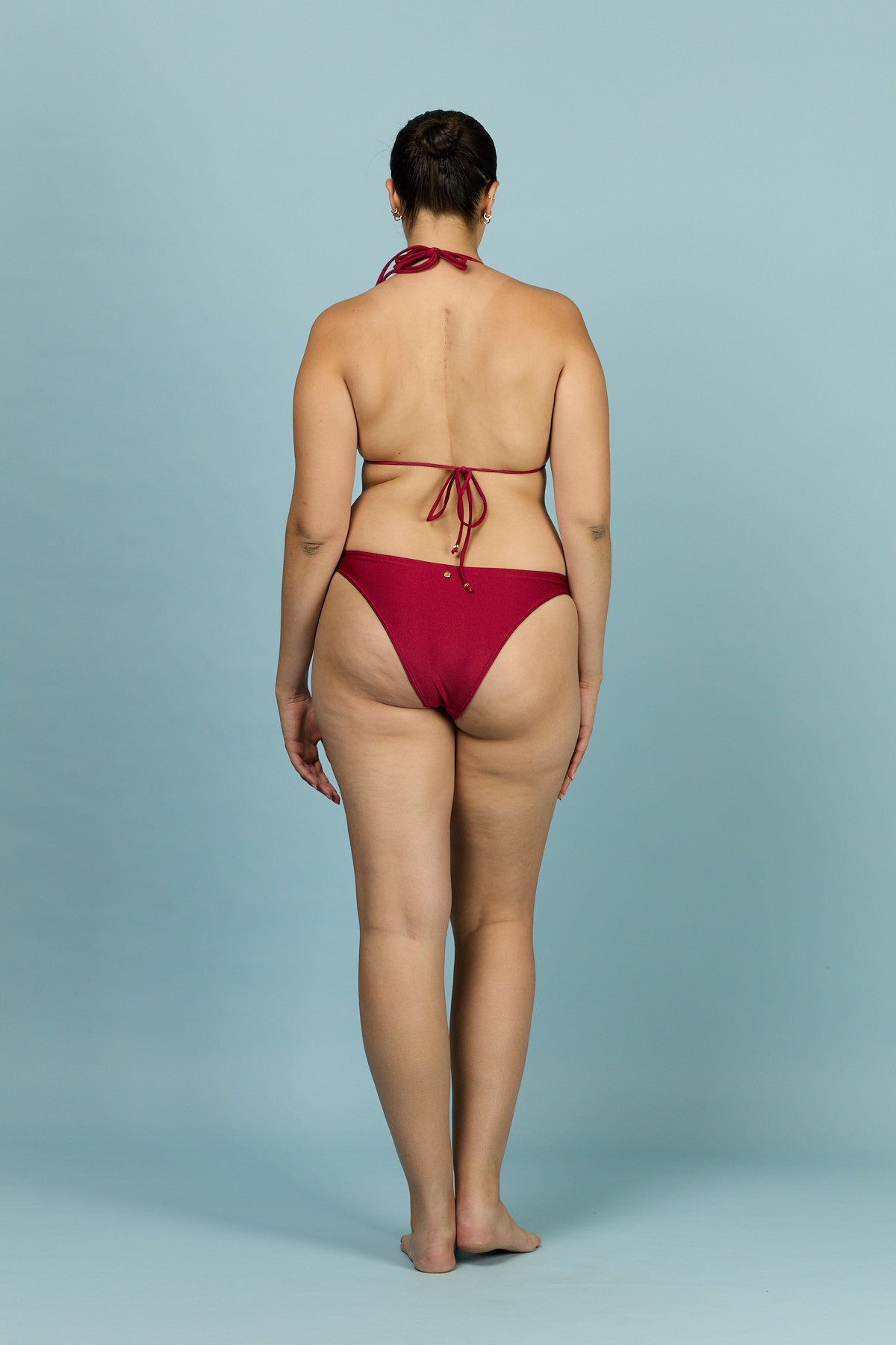 Reign Triangle Bikini Set