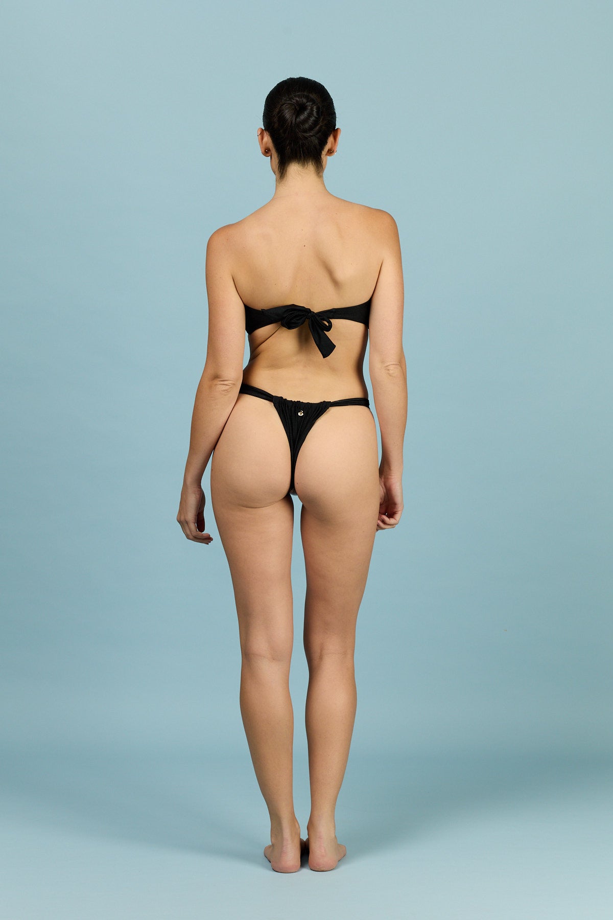 Kaia Strapless Bikini Set