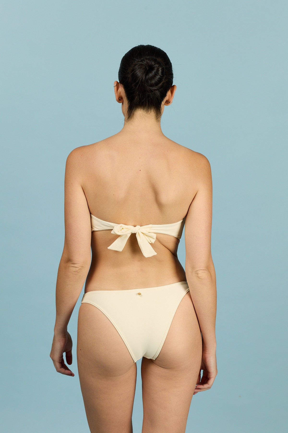 Olympia Strapless Bikini Set