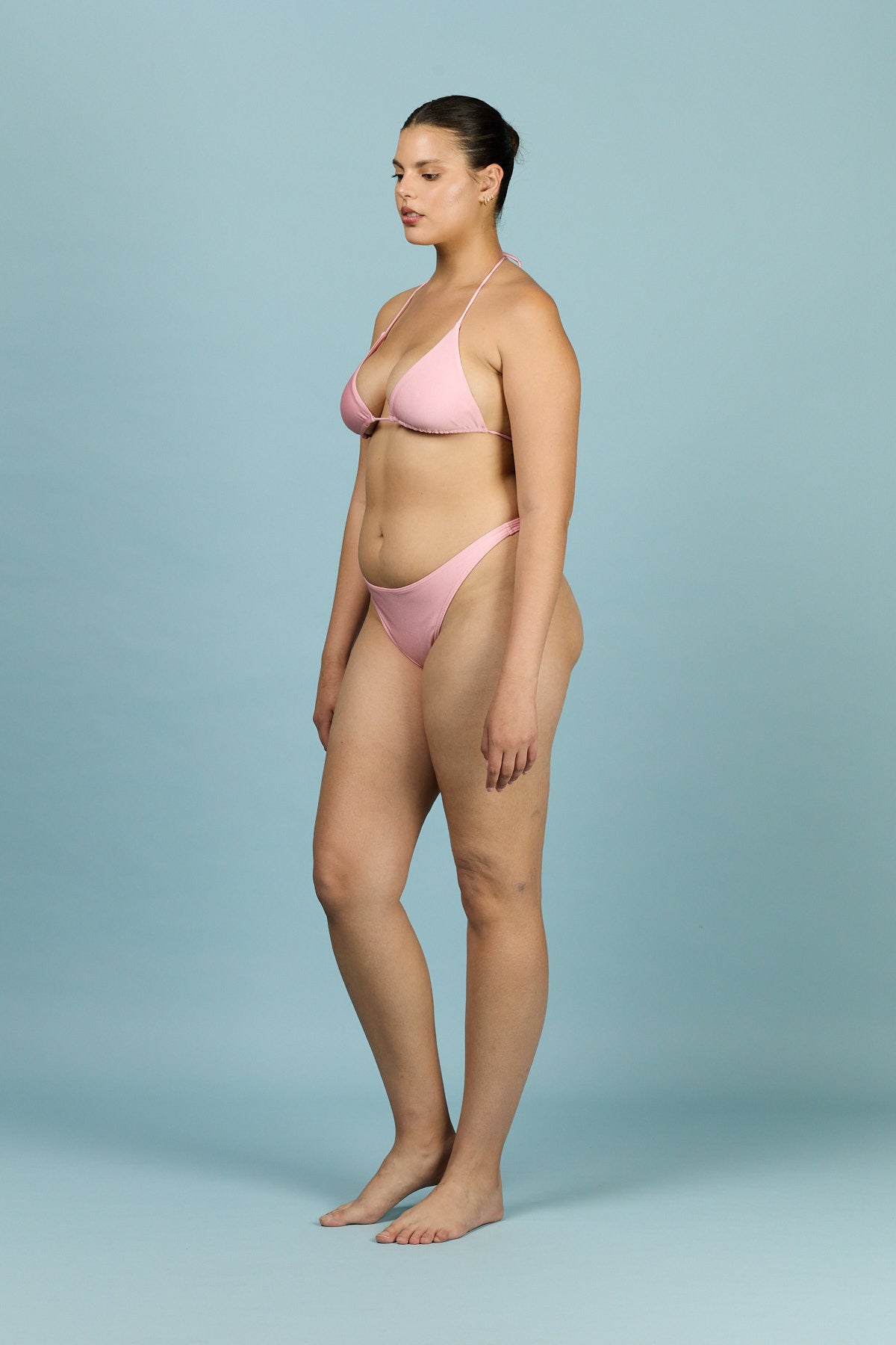 Aria Triangle Bikini Set