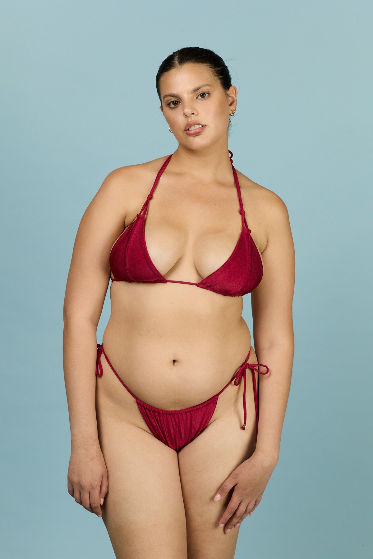 Reign Triangle Bikini Set