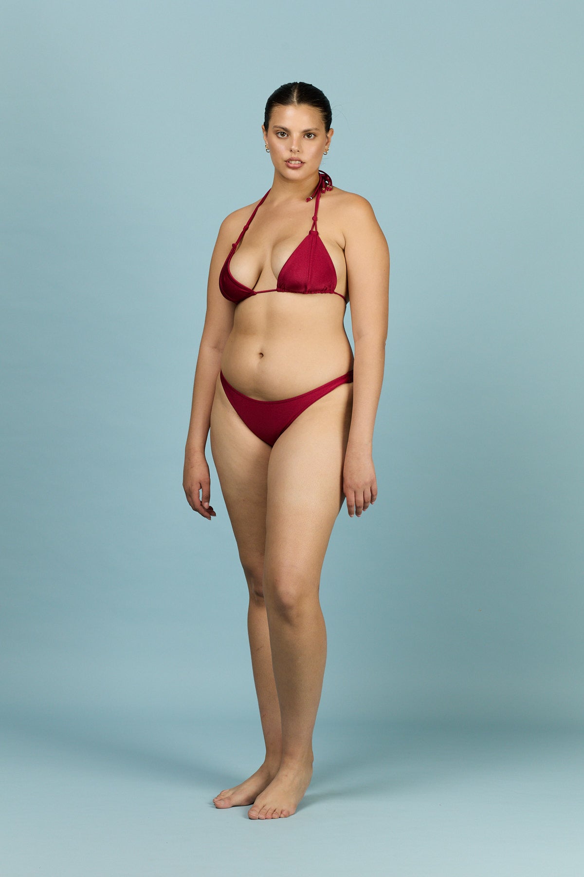 Reign Triangle Bikini Set