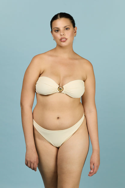 סט ביקיני סטרפלס Olympia