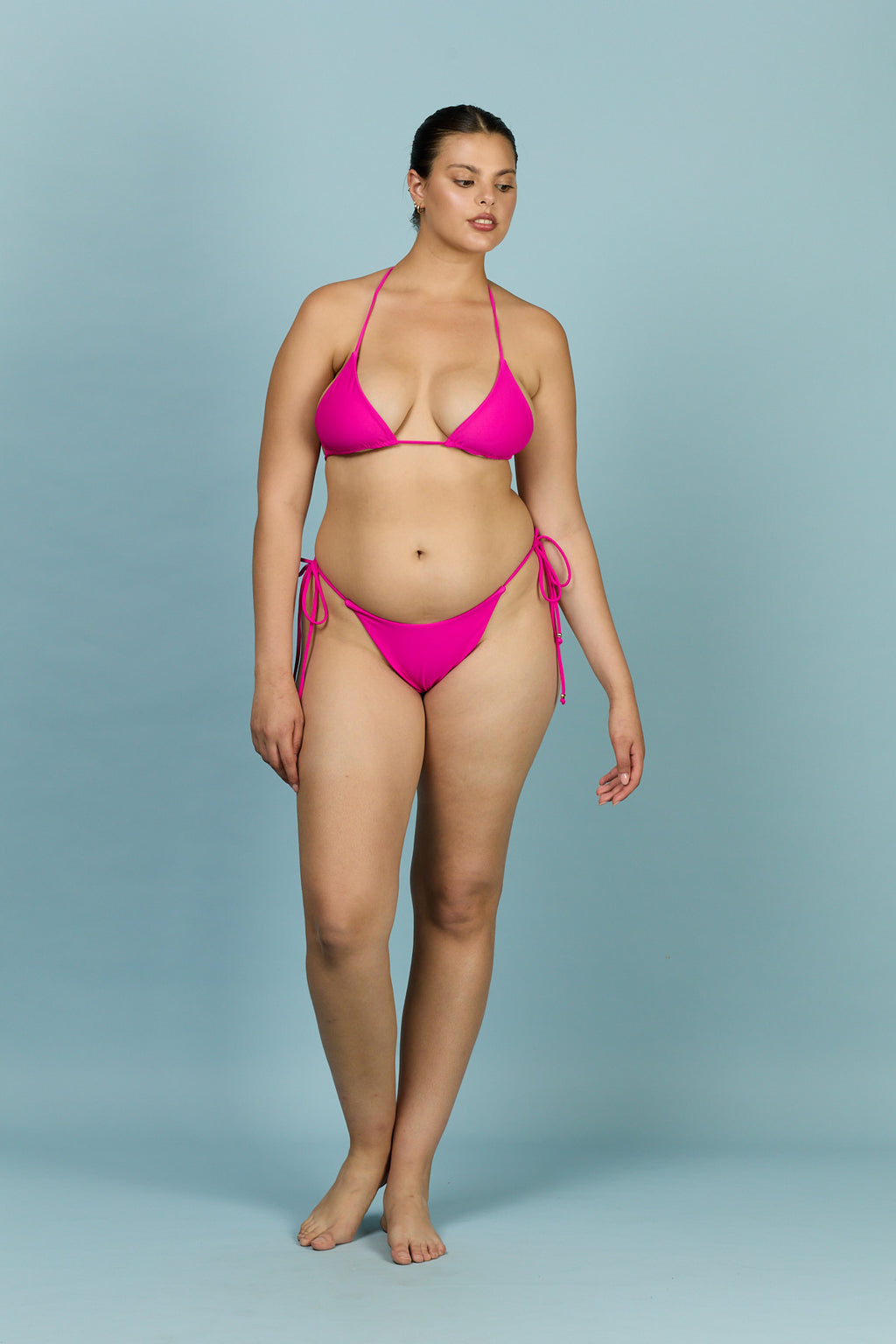 Naomi Triangle Bikini Set