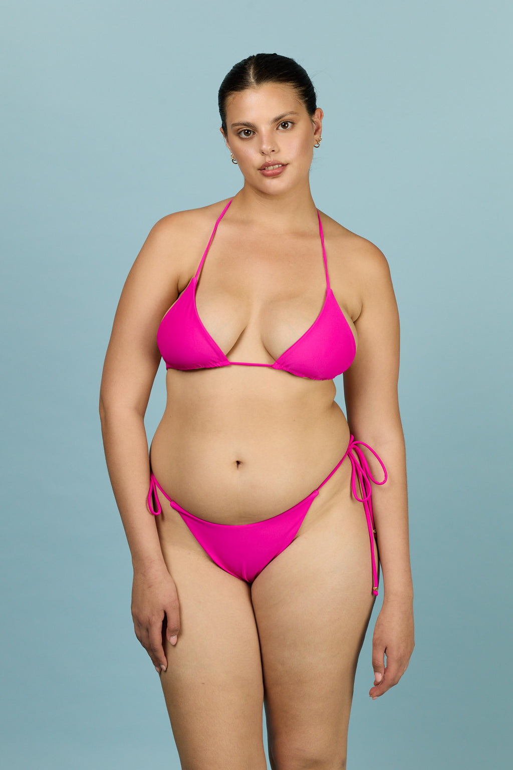 Naomi Triangle Bikini Set