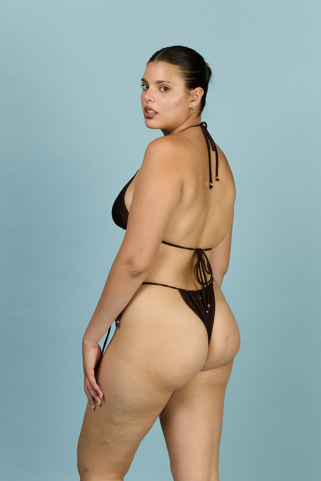 Chai Triangle Bikini Set