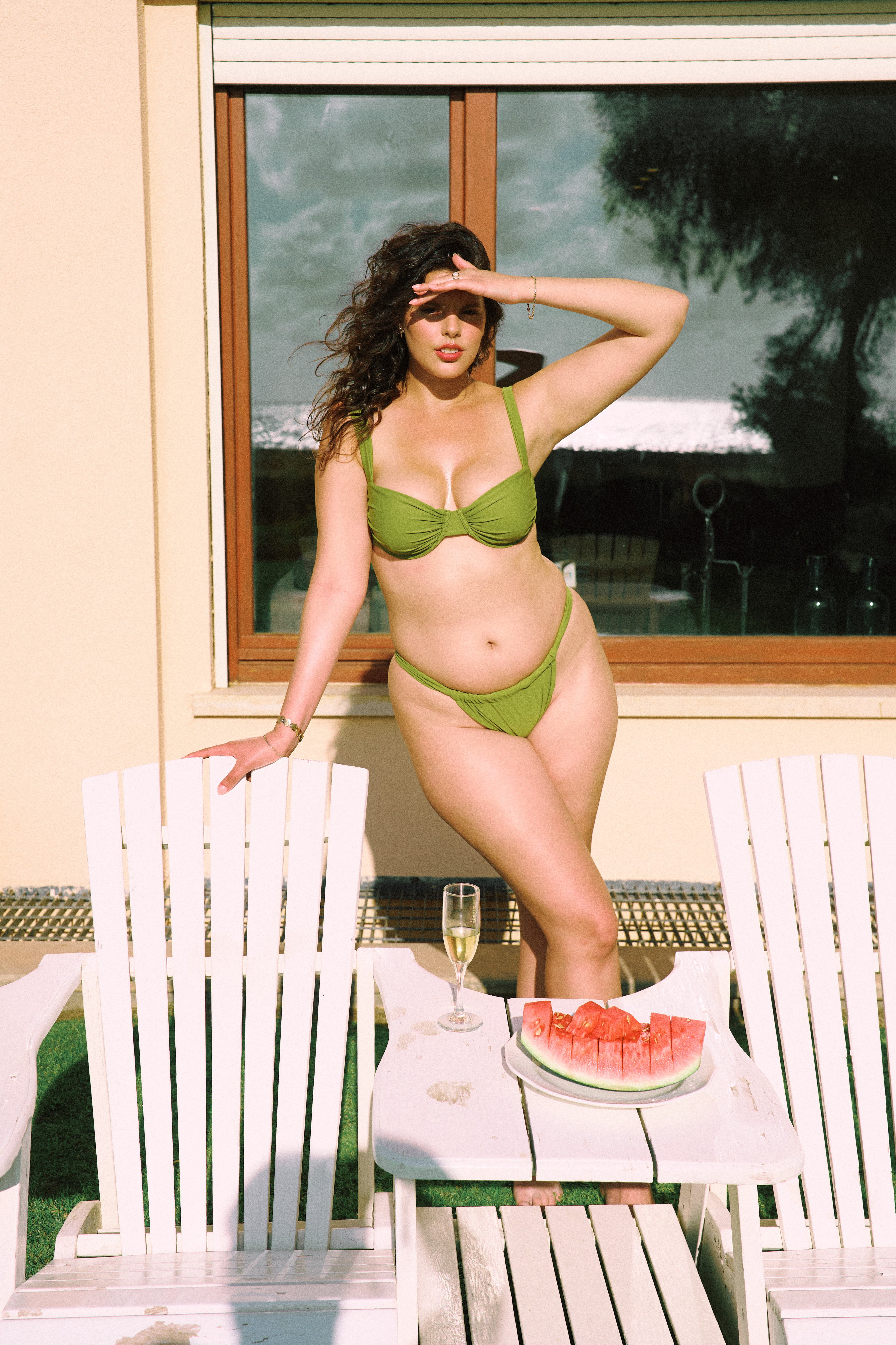Zoe Bikini Set